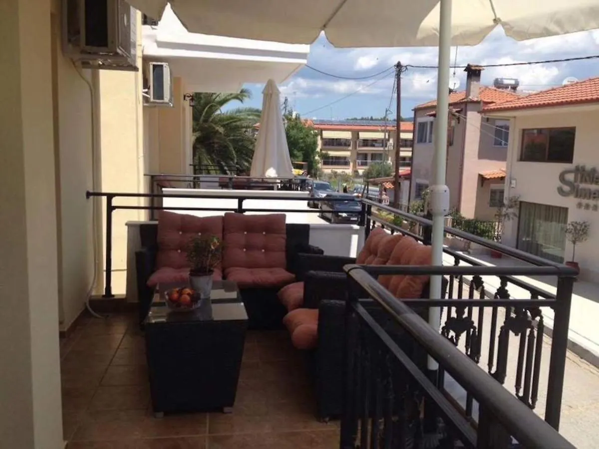 Haroula\'S Apartment location